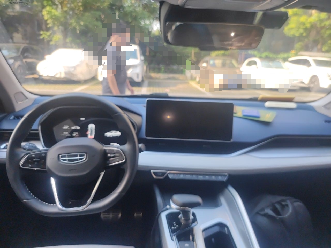 Geely Auto Preface 2023 2.0TD Prestige Version — снимка 9