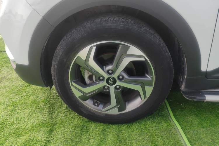 Used Hyundai ix25 2017 1.6L Automatic Smart Version