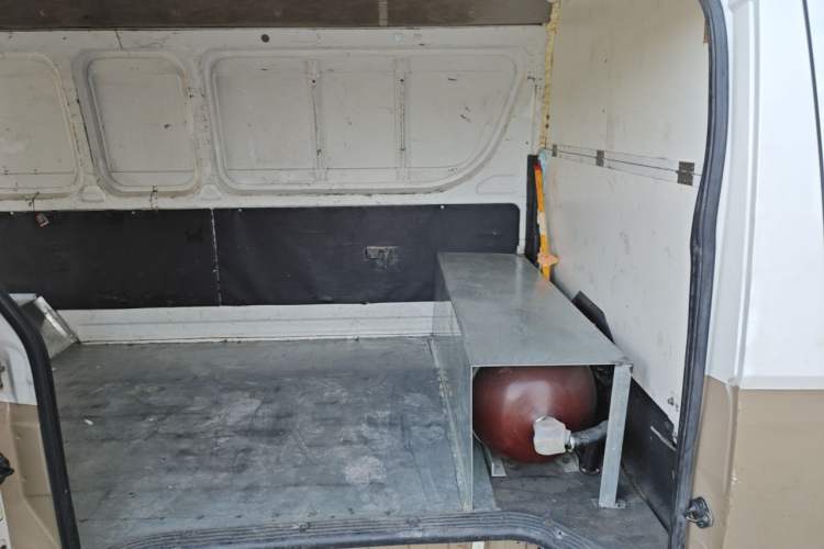 Used Foton Scenic G7 