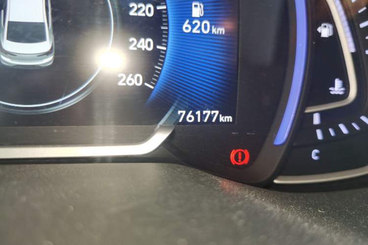 Used Hyundai Elantra (6th Generation / Lingdong) 2020 1.4T Dual-Clutch Xuan Dong · Dynamic Version