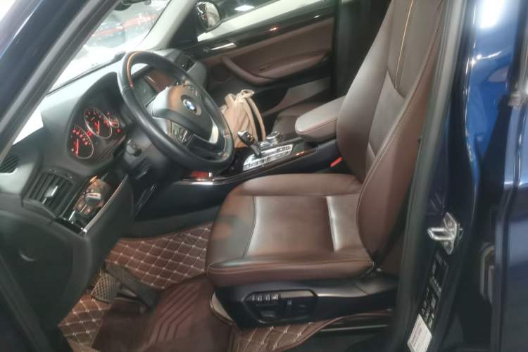 Used BMW X4 2016 xDrive20i M Sport Edition