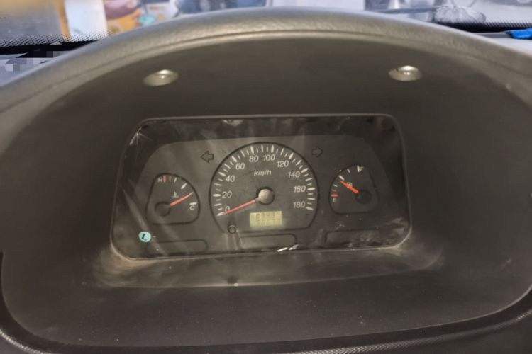 Used Wuling Zhiguang 2008 1.0L Base Version