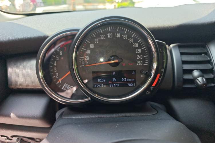 Used MINI 2018 2.0T COOPER S Artist