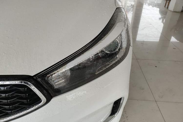 Used Kia K3 2016 1.6L Manual GL