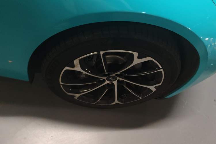 Used XPeng P7 2020 562N Performance Edition