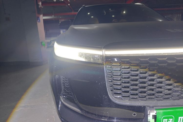Used Li Auto ONE 2021 Extended-Range 6-Seater Version Right Front Headlight