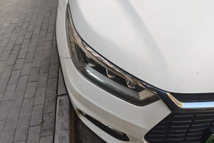 Used BYD Yuan New Energy 2019 EV535 Smart Connect Elite Model
