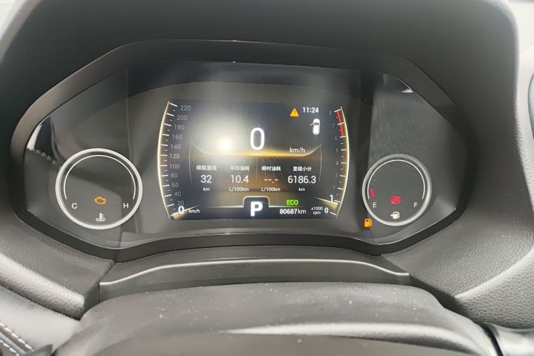 Used Chery Tiggo 7 2019 7i 1.5T Automatic Smart Edition China VI Standard
