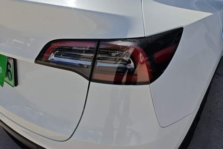 Used Tesla Model Y 2024 Rear-Wheel-Drive Version