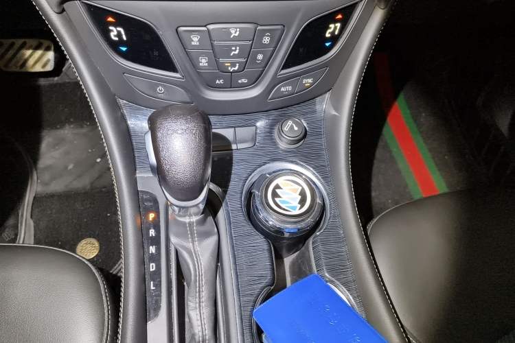 Used Buick Envision 2017 20T Two-Wheel Drive Leading Version