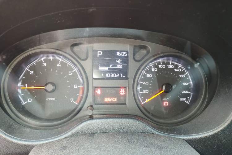 Used Peugeot 301 2017 1.6L Automatic Comfort Edition
