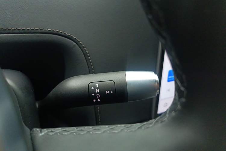 Used Li Auto L9 2022 Max model Gear Lever