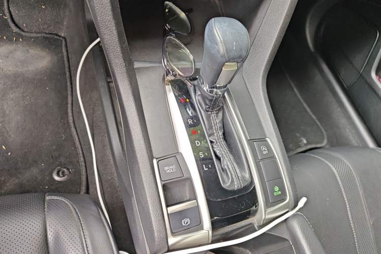 Used Honda Civic 2016 220TURBO CVT Prestige Edition