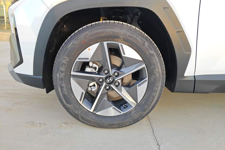 Used Hyundai Tucson 2025 Tucson L 1.5T Elite Edition
