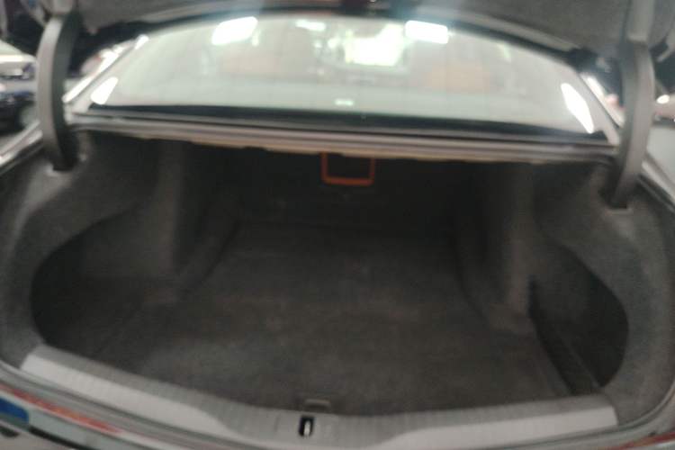 Used Cadillac CT6 2022 28T Luxury Edition Trunk