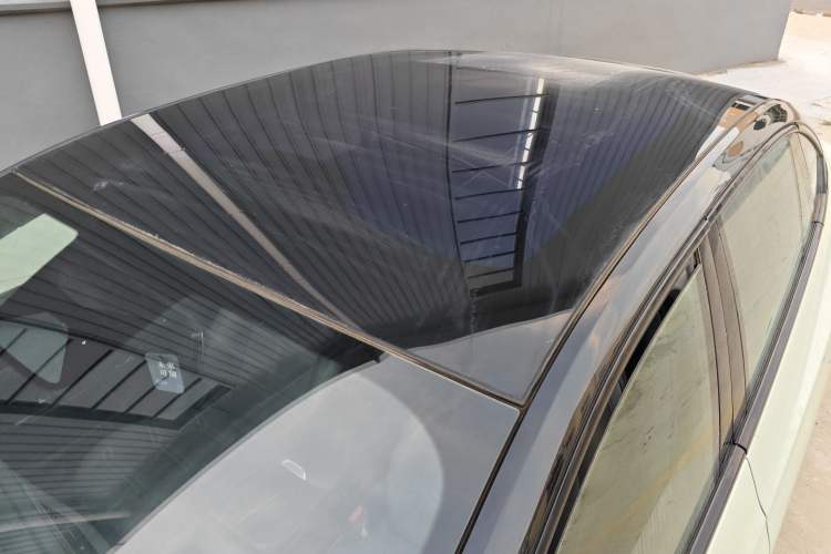 Used Hongqi EH7 2024 690 Pro