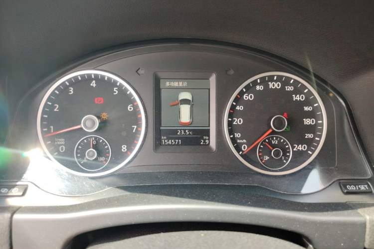 Used Volkswagen Tiguan 2012 2.0 TSI Comfort Edition