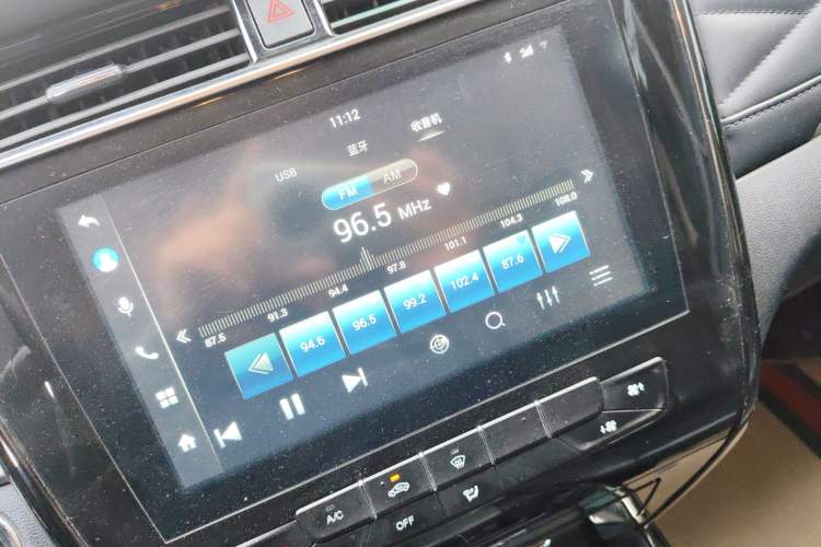 Used Oshan Cosmos 2019 1.5T Automatic Elite Version China VI Standard
