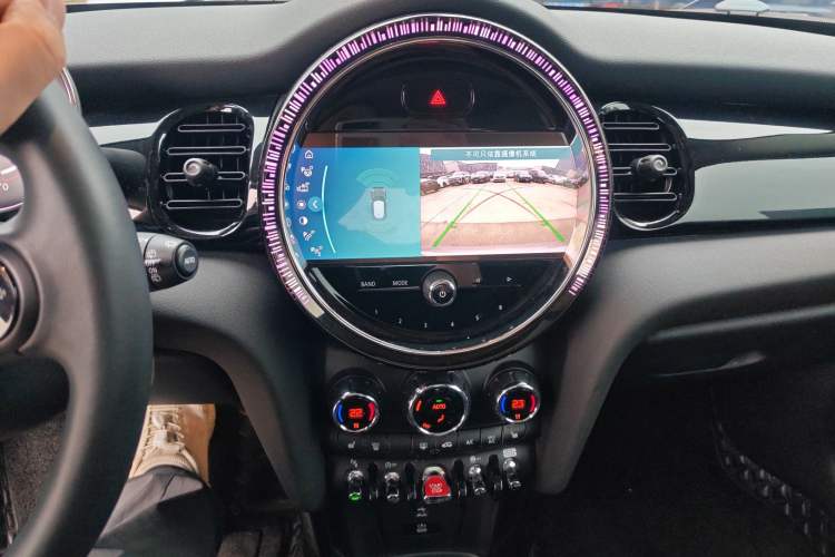 Used MINI 2023 Updated 1.5T COOPER Artist Audio And AC Panel