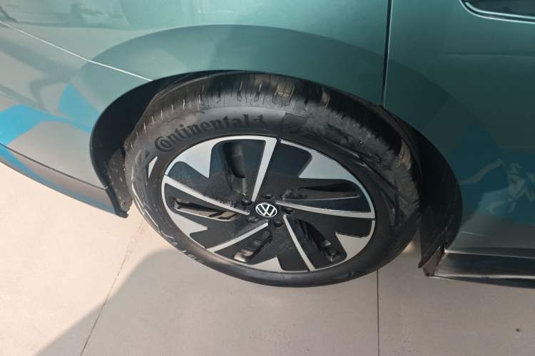 Used Volkswagen ID.7 VIZZION 2024 PRO Model