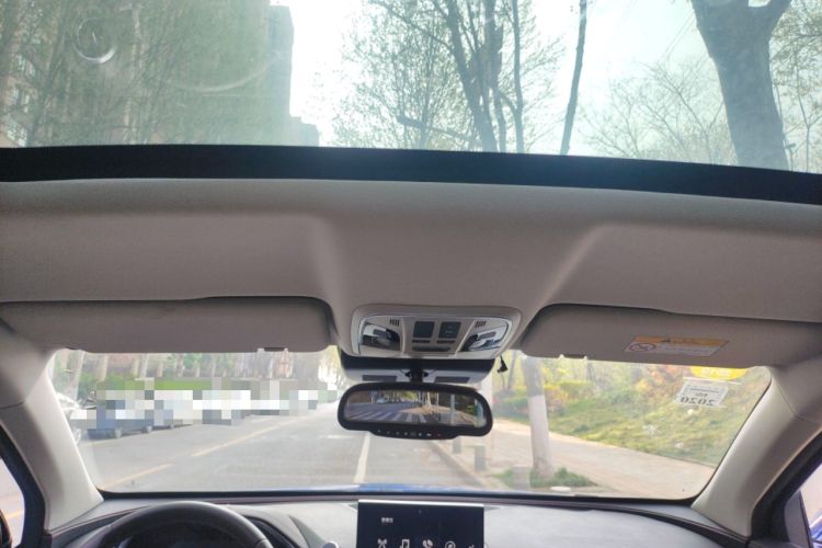 Used Wey VV5 2017 2.0T Flagship Edition
