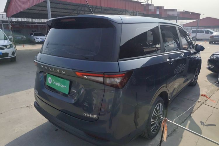 Used Wuling Jiachen 2022 1.5L Manual Enjoyment Elite Model

