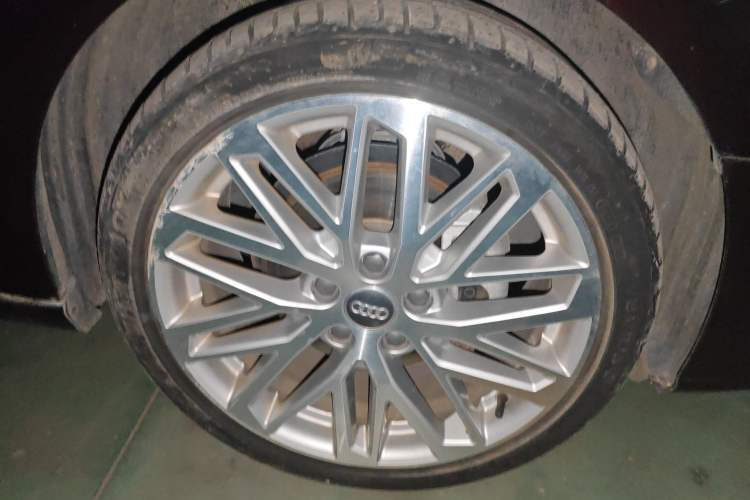 Used Audi A3 2019 Sportback 35 TFSI Style Edition China VI Emission Standard