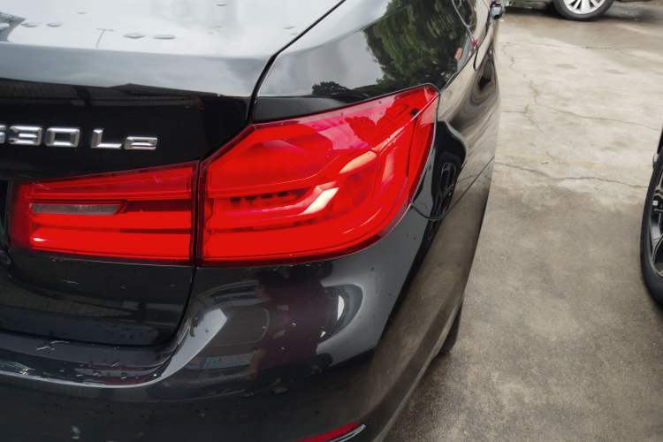 Used BMW 5 Series New Energy 2019 Updated Version 530Le Luxury Package
