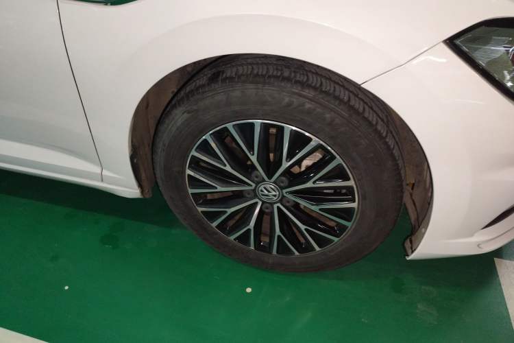 Used Volkswagen Sagitar 2019 280TSI DSG Comfort Version China VI Standard