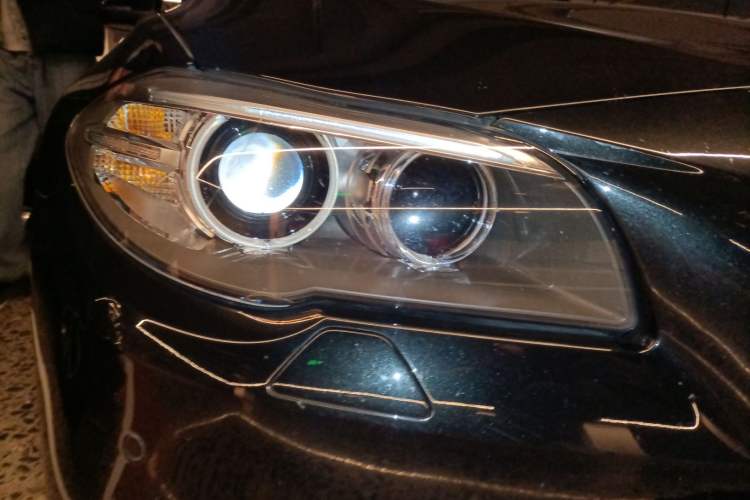 Used BMW 5 Series 2017 520Li Elegant Edition