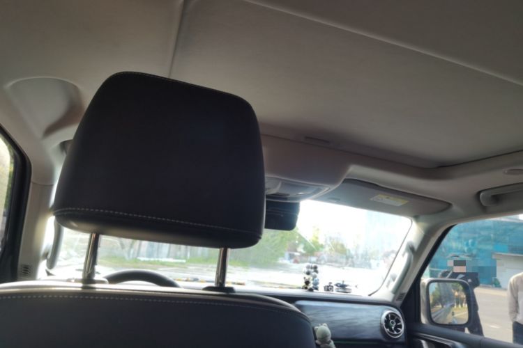 Used Tank 300 2024 2.0T Crosser Headliner