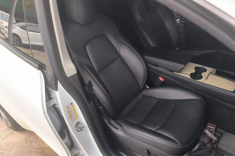 Used Tesla Model Y 2022 Revised Version Long-Range All-Wheel Drive