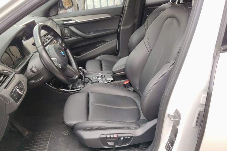 Used BMW X2 2018 xDrive25i M Sport Package China V Emission Standard
