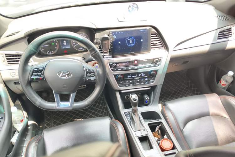 Used Hyundai Sonata 2015 1.6T GLS Smart Model
