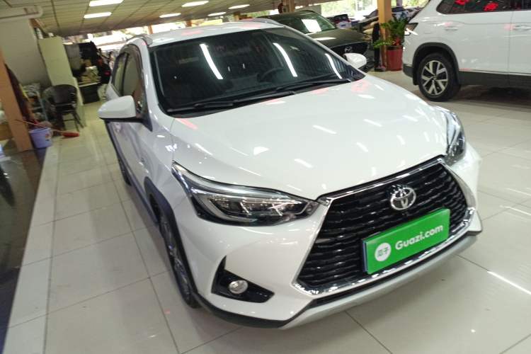 Used Toyota YARiS L Zhi Xuan 2022 X-Trail 1.5L CVT Luxury PLUS Edition