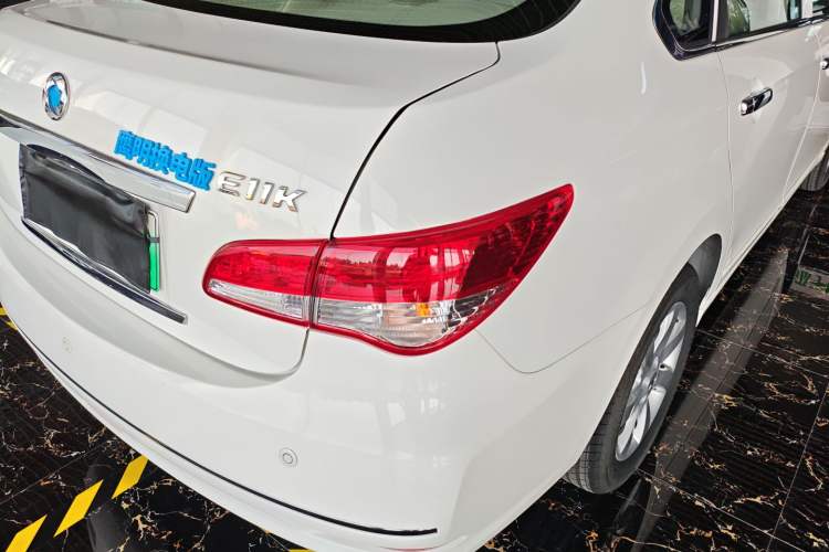 Used Dongfeng Junfeng E11K 2021 60.43 kWh Battery-Swap Version
