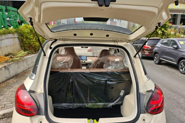 Used Wuling Bingo 2025 333 km Enjoyment Version
