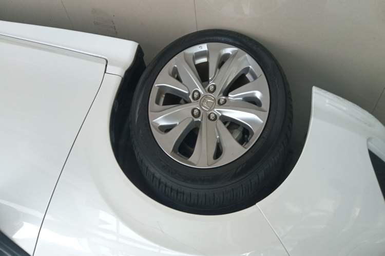 Used Honda Jade 2020 1.8L automatic Comfort version Exterior 7