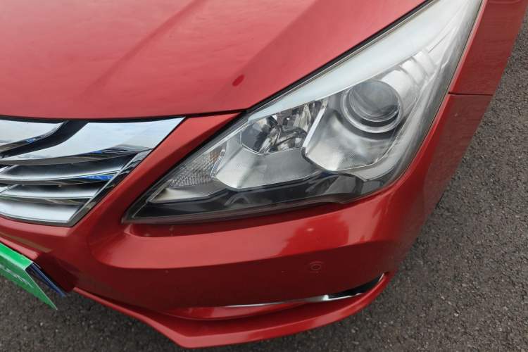 Used BYD G5 2014 1.5TID Automatic Flagship Model