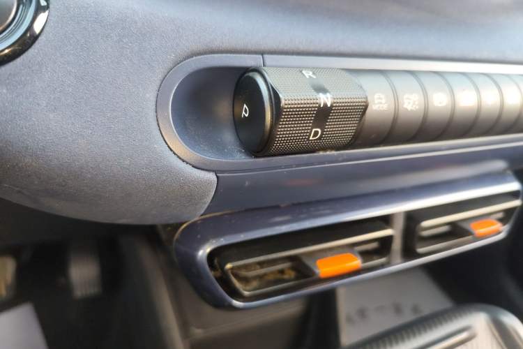 Used BYD Seagull 2025 305 km Free Version
