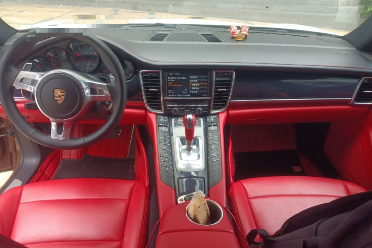 Used Porsche Panamera 2010 Panamera 3.6L