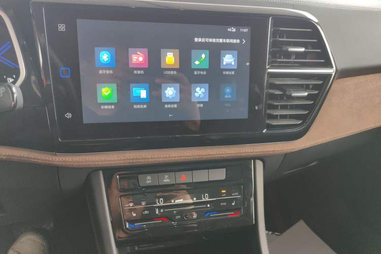 Used Jetta VS7 2024 280TSI Automatic Flagship Edition
