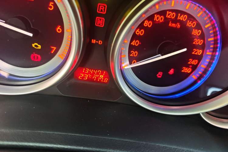 Used Mazda 6 2009 2.5L Automatic Prestige Edition