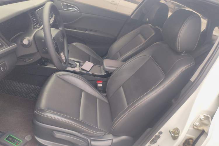 Used Hyundai Mistra 2017 1.6T Automatic Smart GLS China V Standard
