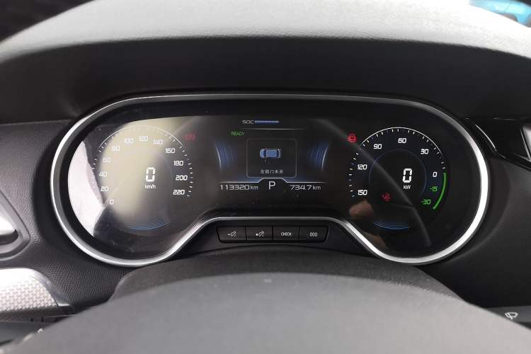 Used Dongfeng Fukang ES600 2022 T3 Custom Edition
