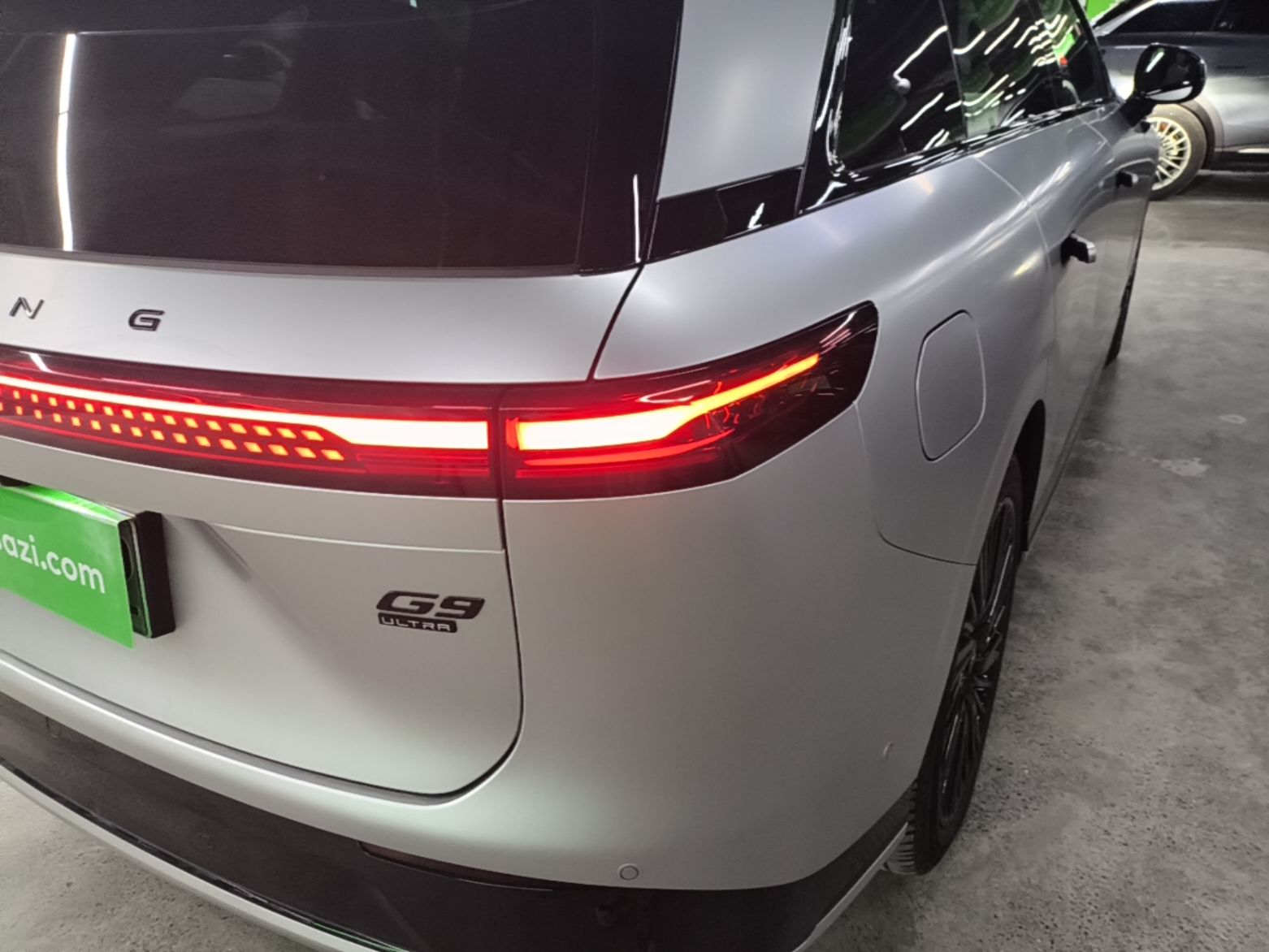 XPeng G9 2026 Model, 725 Max — снимка 9