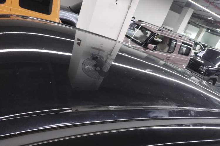 Used Wuling Bingo 2025 410 km Lingxi Deluxe Edition