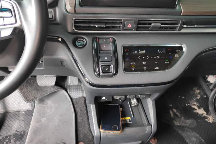 Used Honda Odyssey 2022 2.0L eHEV Sharp·Luxury Edition Gear Lever