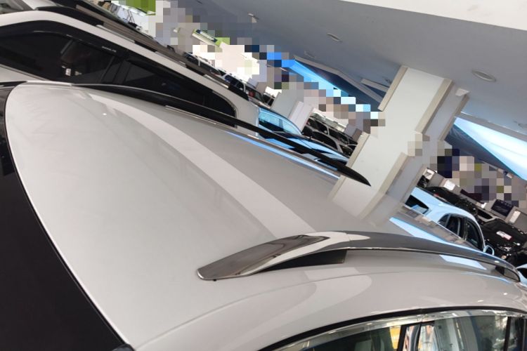 Used Volkswagen Tiguan 2017 300TSI Automatic Two-Wheel Drive Silk Road Luxury Edition