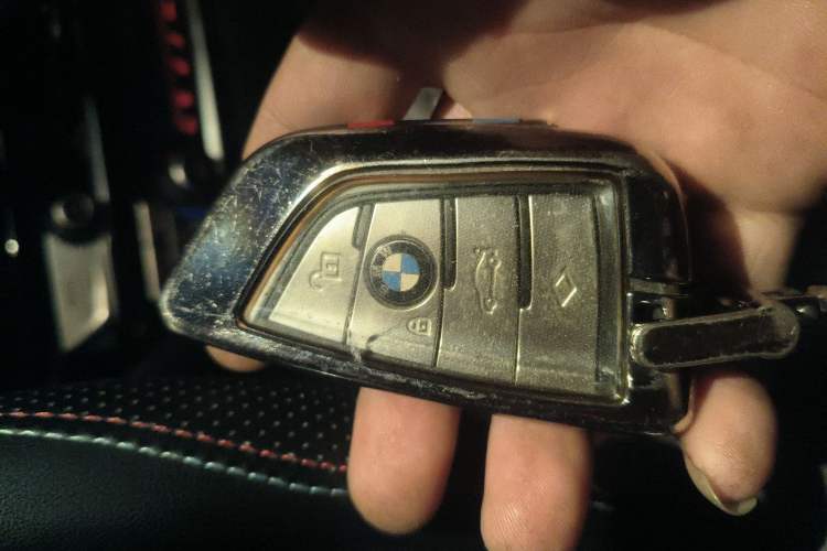 Used BMW 5 Series 2022 Second Facelift 530Li Luxury Edition Premium Package